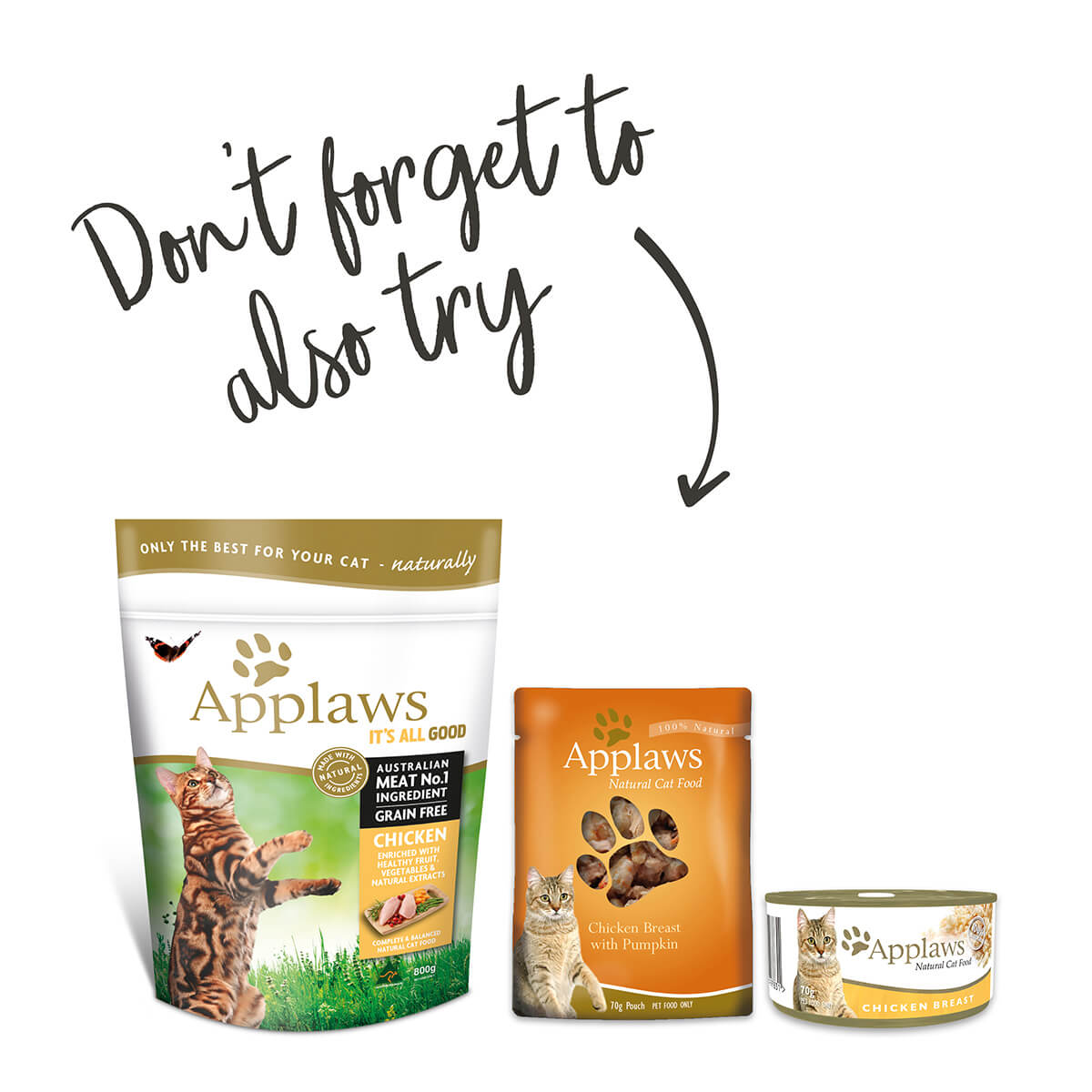 Applaws Chicken & Liver In Jelly Wet Cat Food