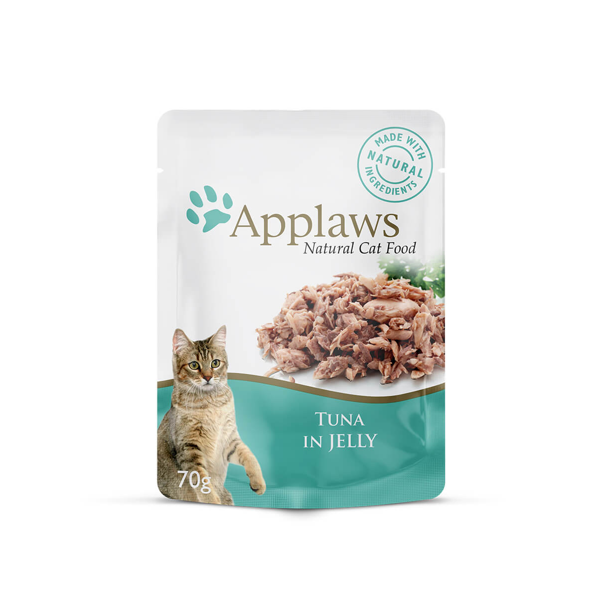 Applaws Tuna Wholemeat In Jelly Wet Cat Food