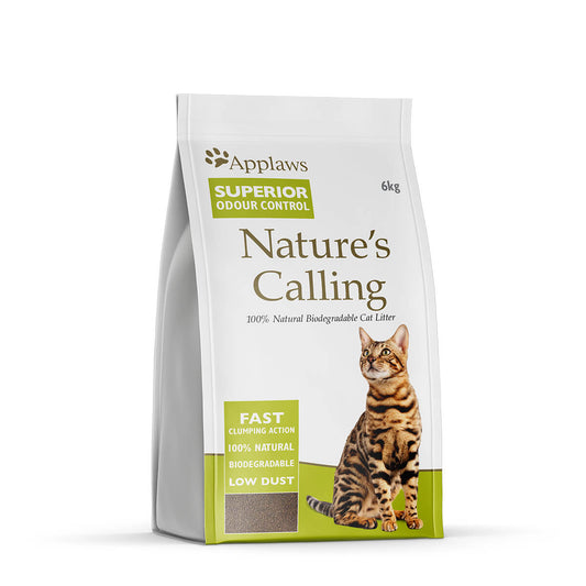 Applaws Natures Calling Clumping Cat Litter