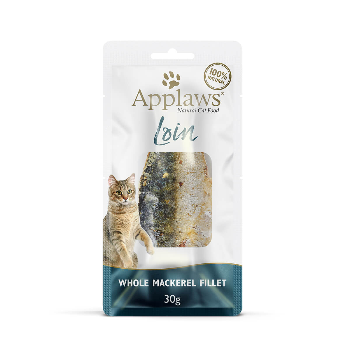 Applaws Mackerel Loin Cat Treats 30g