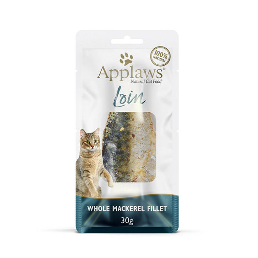 Applaws Mackerel Loin Cat Treats 30g