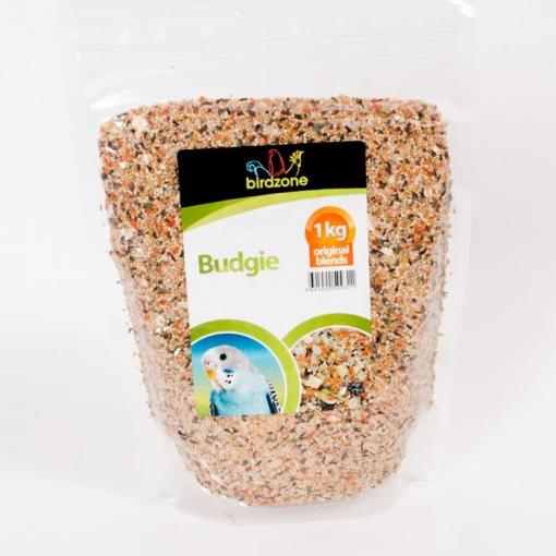Budgie Blend