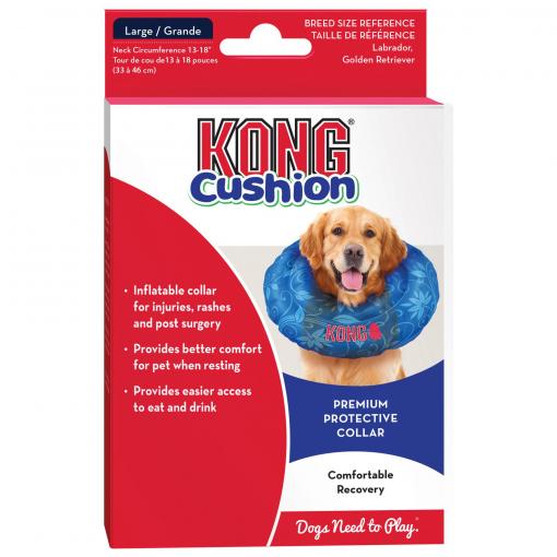 KONG Cushion Protective Collar