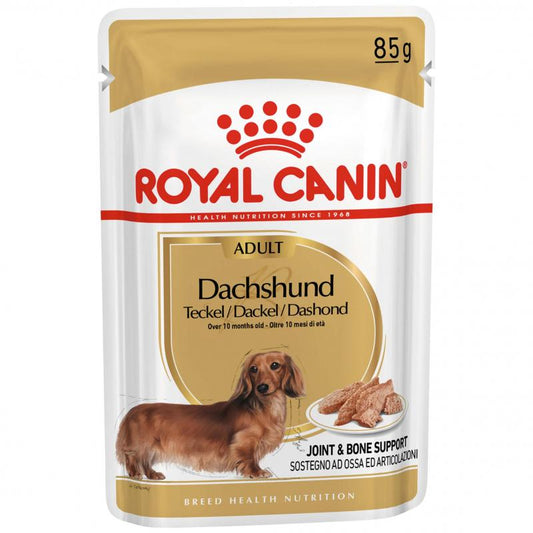 Royal Canin Dachshund Adult Wet Dog Food 85g