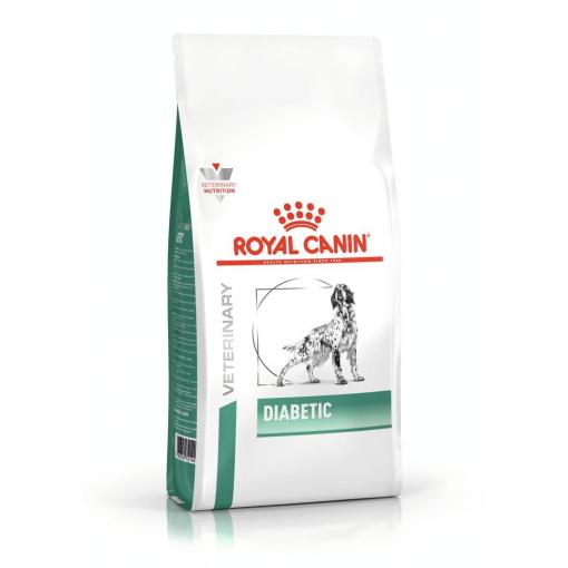 Royal Canin VET Diabetic Dry Dog Food