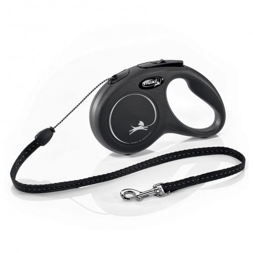 Flexi New Classic Retractable Cord 5m