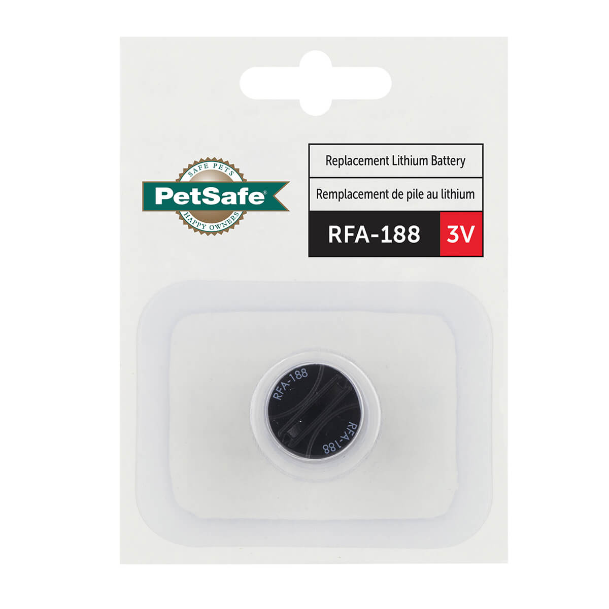 PetSafe 3 Volt Lithium Battery Module (Model RFA-188)