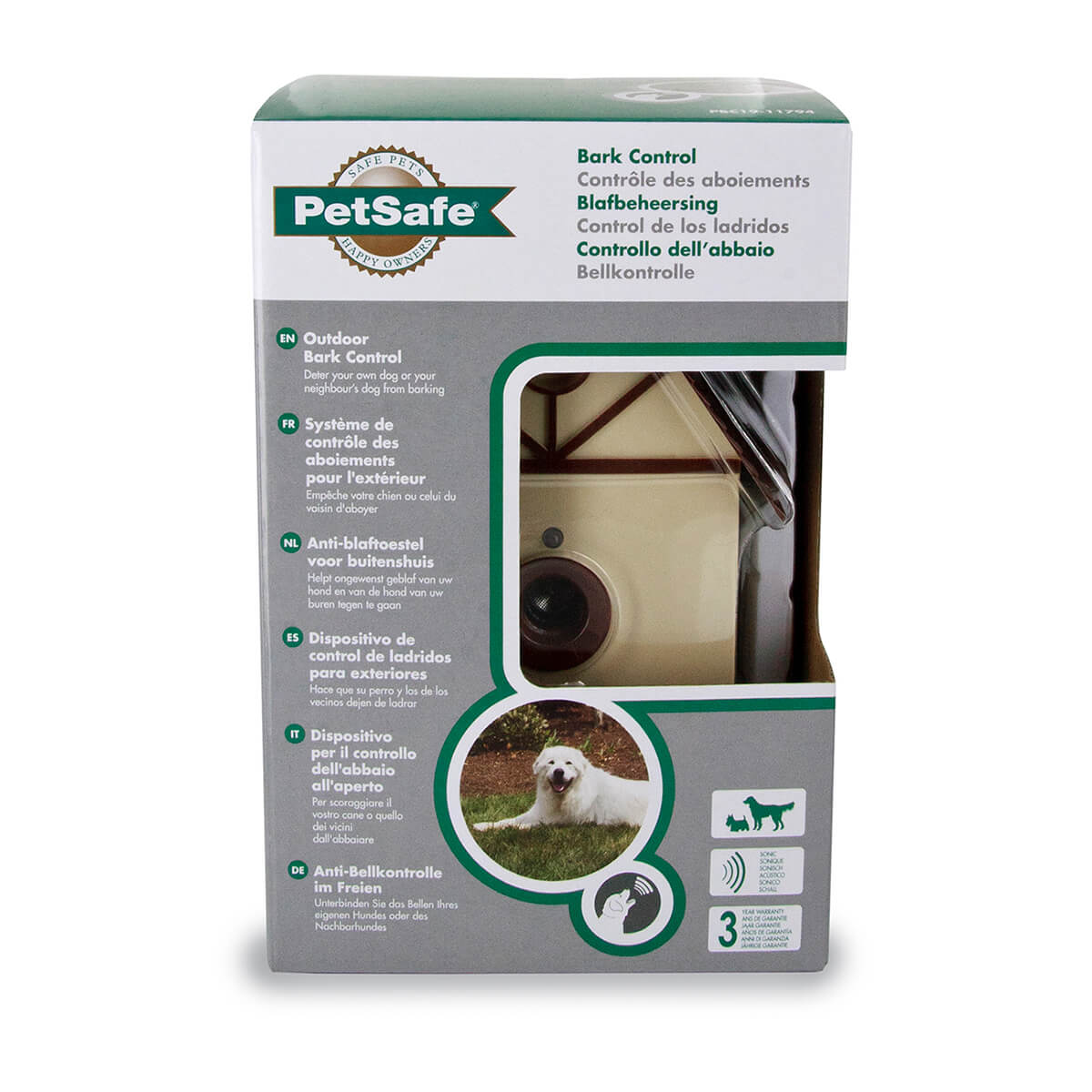 PetSafe Outdoor Bark Control