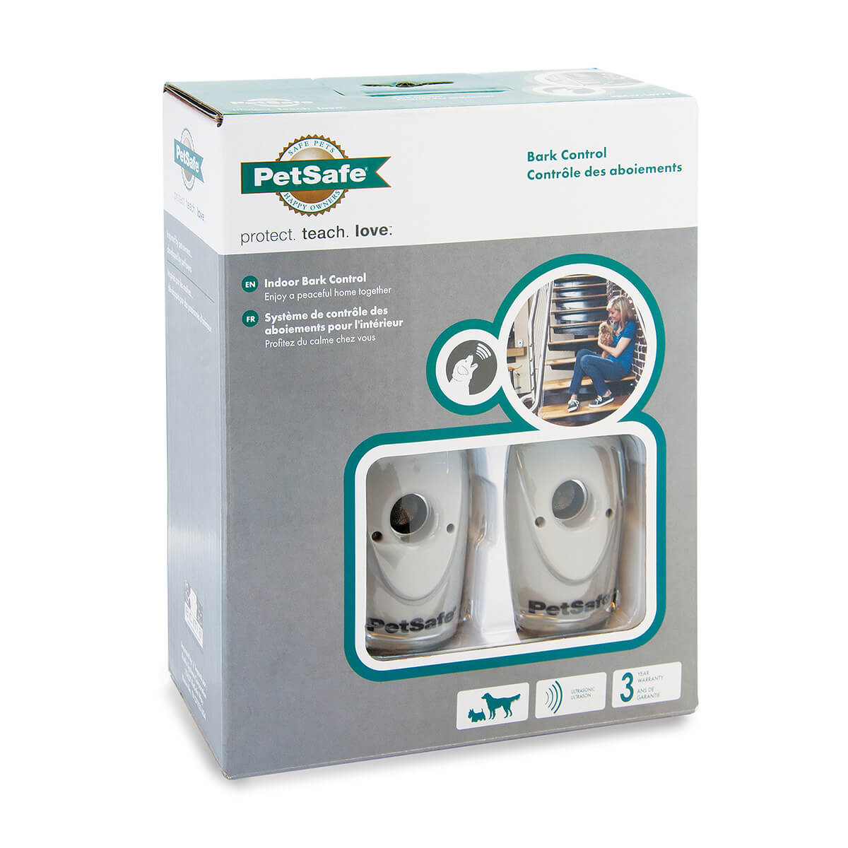 PetSafe Indoor Ultrasonic Bark Control