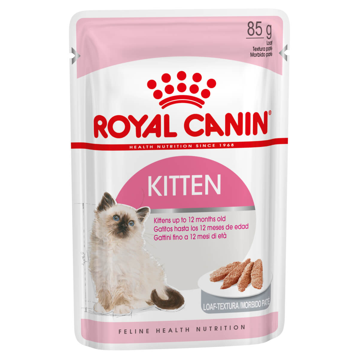 Royal Canin Instinctive Kitten Loaf Wet Cat Food