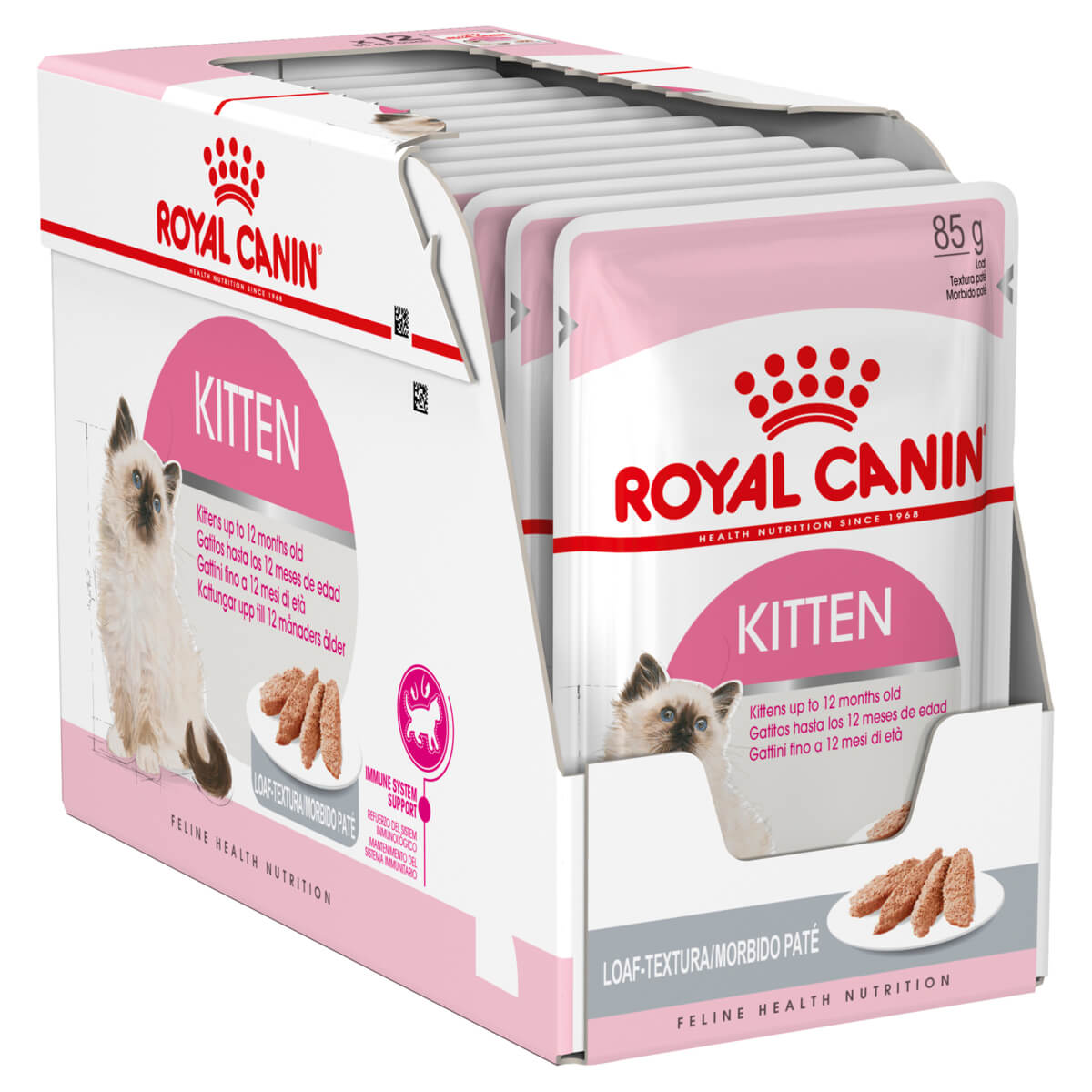 Royal Canin Instinctive Kitten Loaf Wet Cat Food