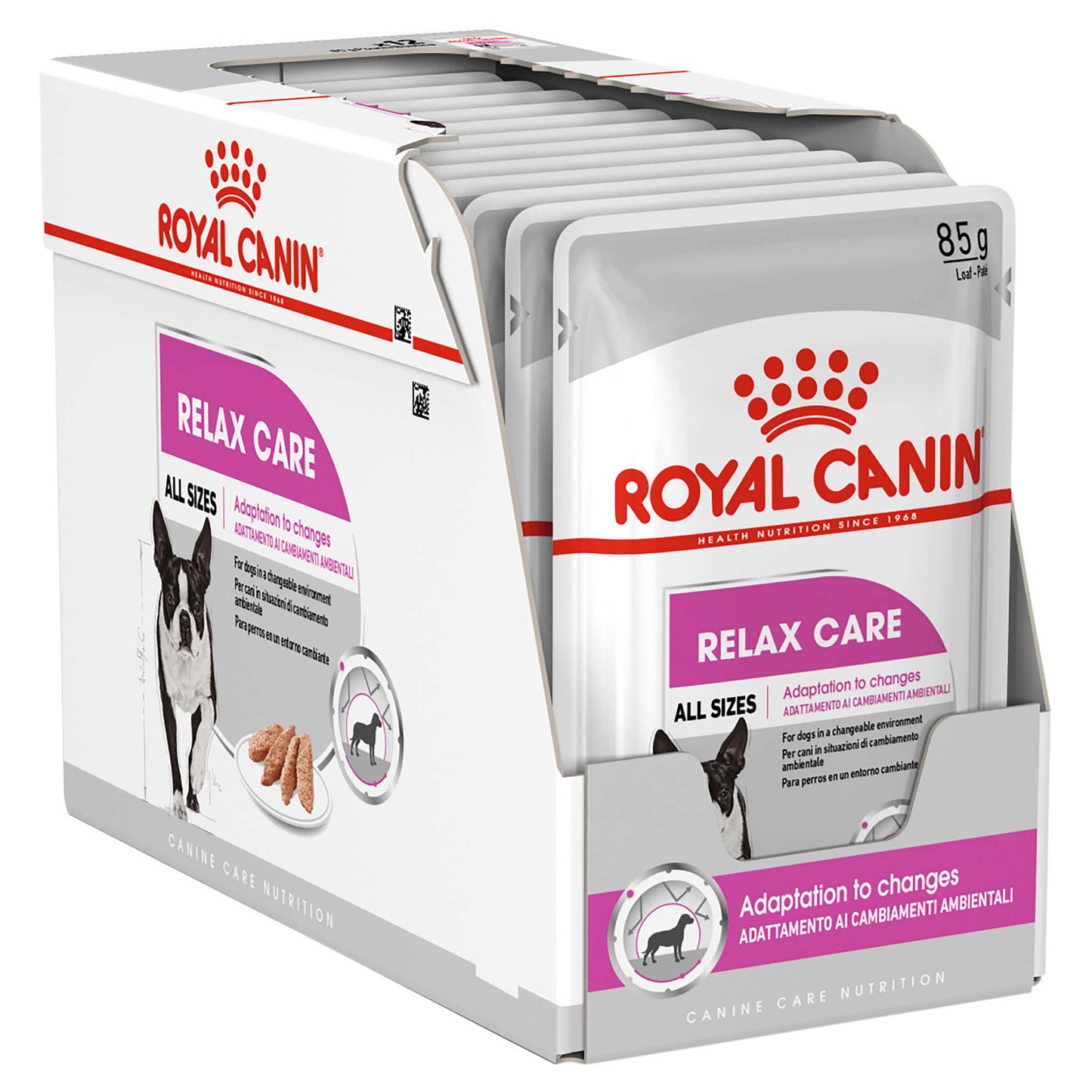 Royal Canin Relax Care Adult Loaf Wet Dog Food