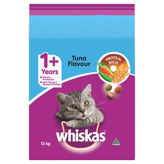 Whiskas Ocean Fish Dry Cat Food