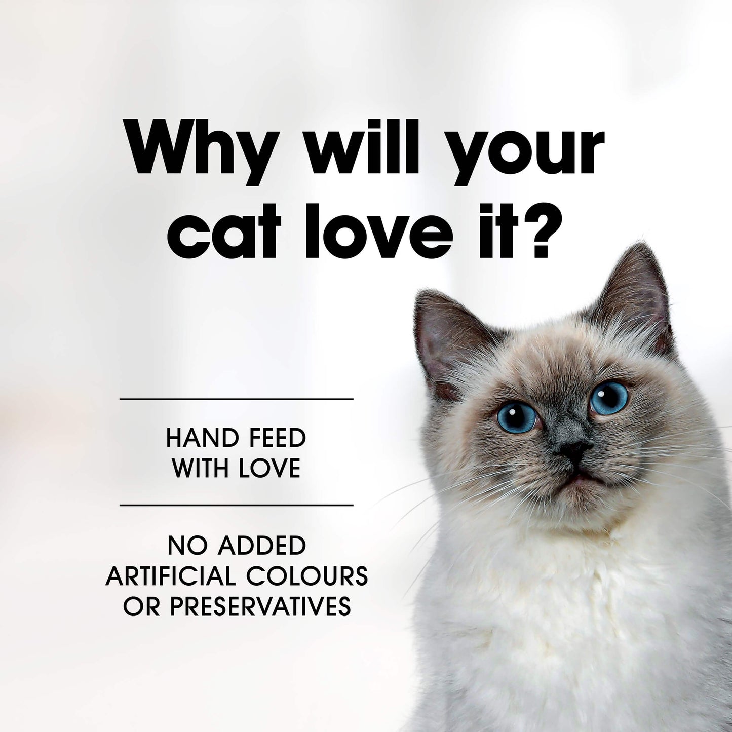 Fussy Cat Grain Free Tender Sticks Tuna Cat Treats