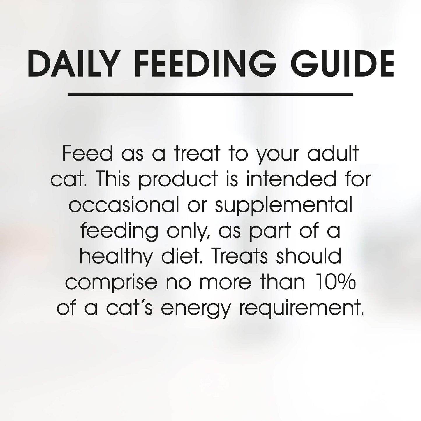 Fussy Cat Grain Free Tender Sticks Tuna Cat Treats