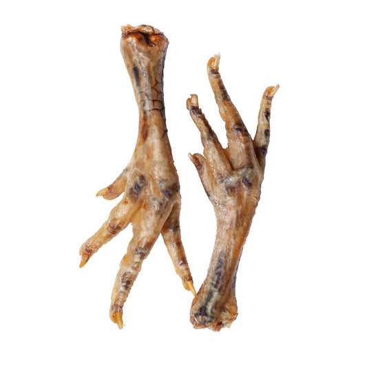 Blackdog Chicken Foot Dog Treat