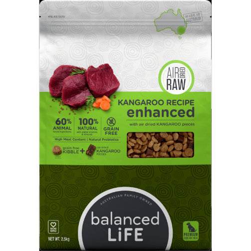 Balanced Life Enhanced Kangaroo
