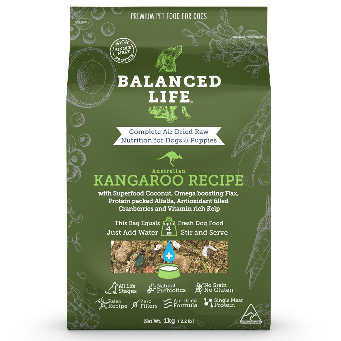Balanced Life Kangaroo for Dogs