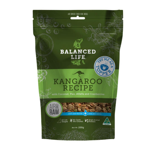 Balanced Life Kangaroo Topper