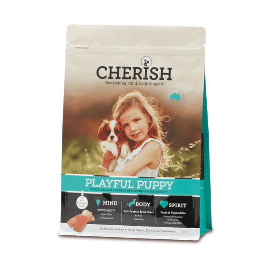 Cherish Playful Puppy Food