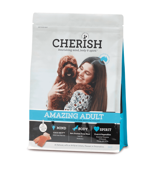 Cherish Amazing Adult Dog Food