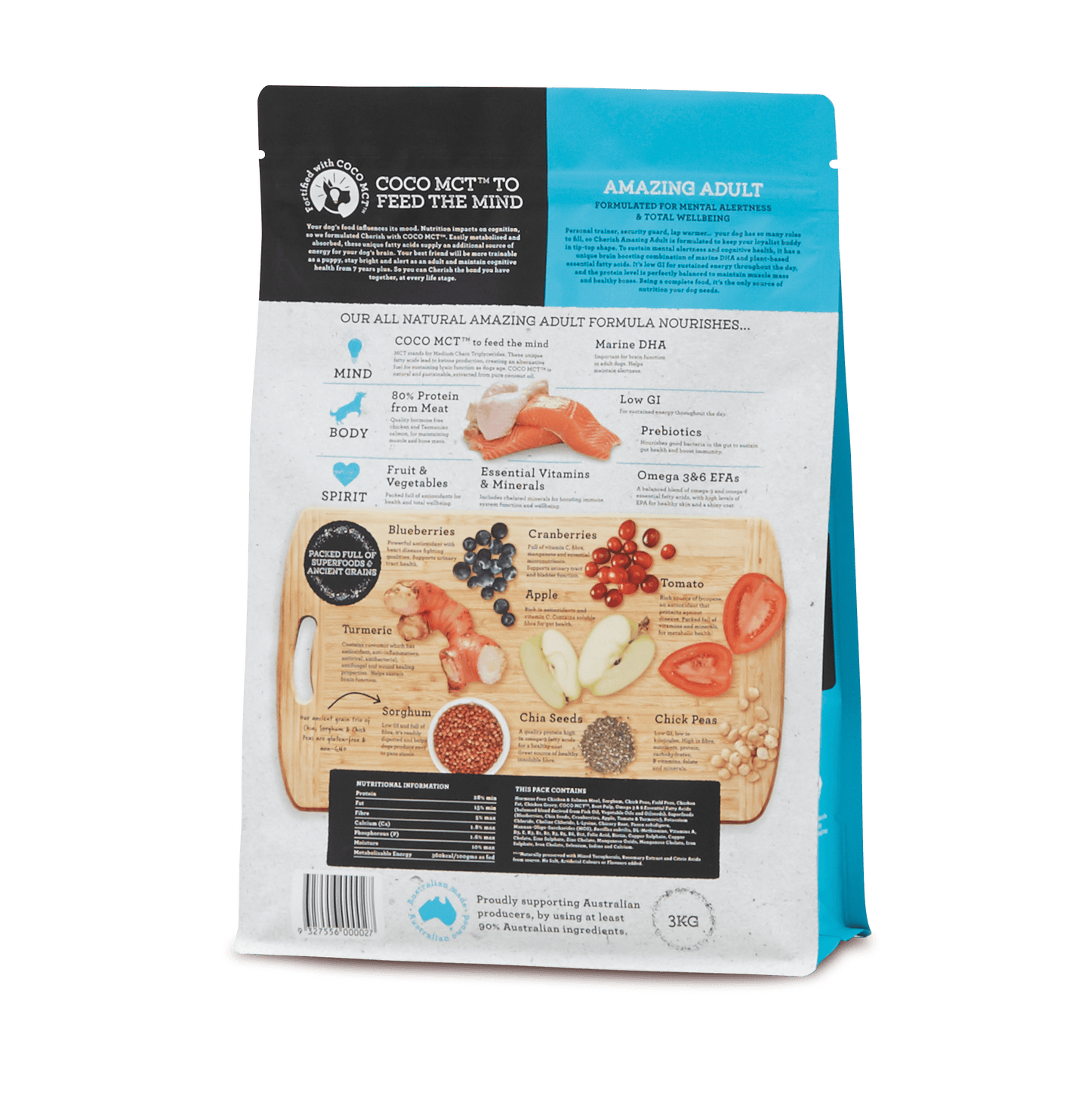 Cherish Amazing Adult Dog Food