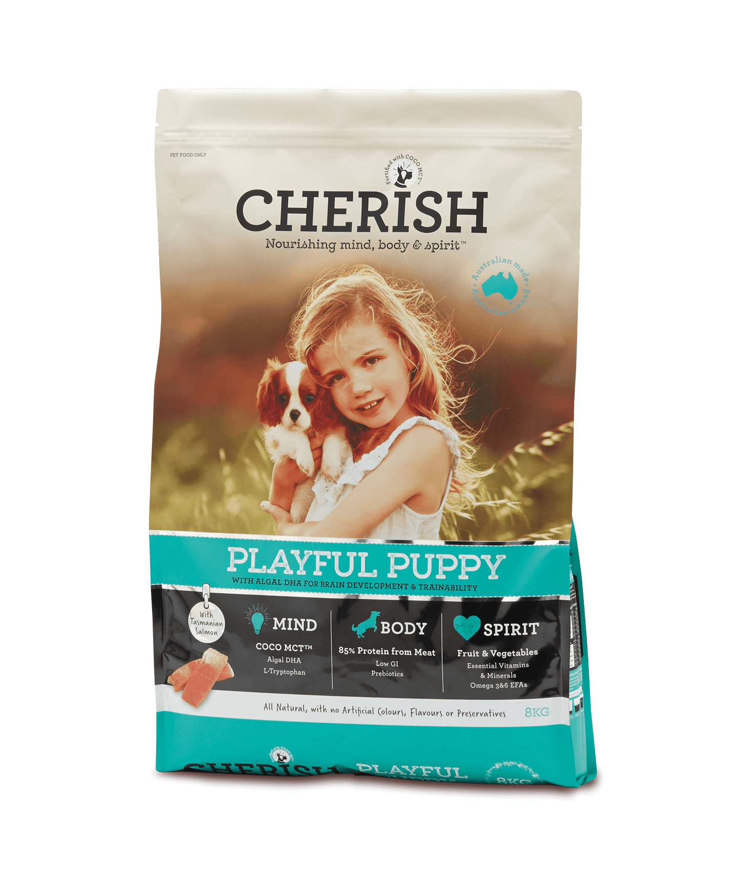 Cherish Playful Puppy Food