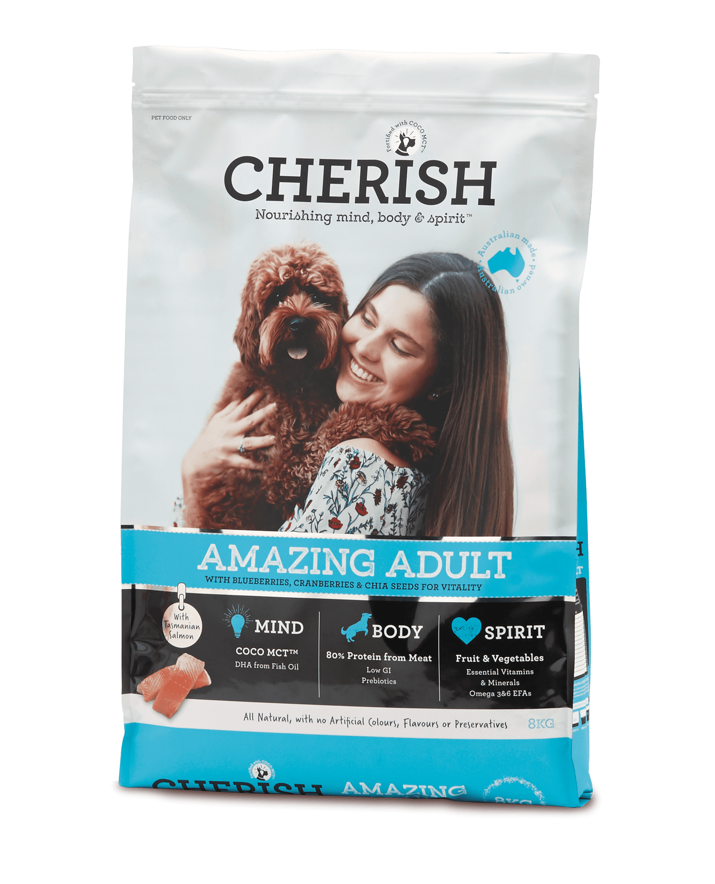 Cherish Amazing Adult Dog Food