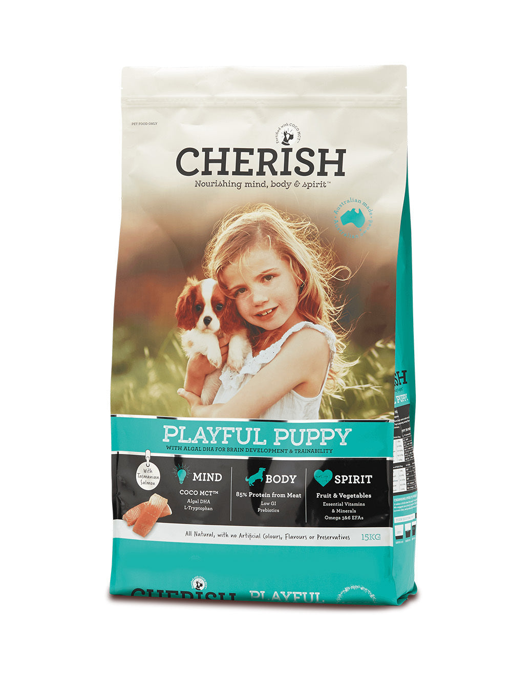 Cherish Playful Puppy Food