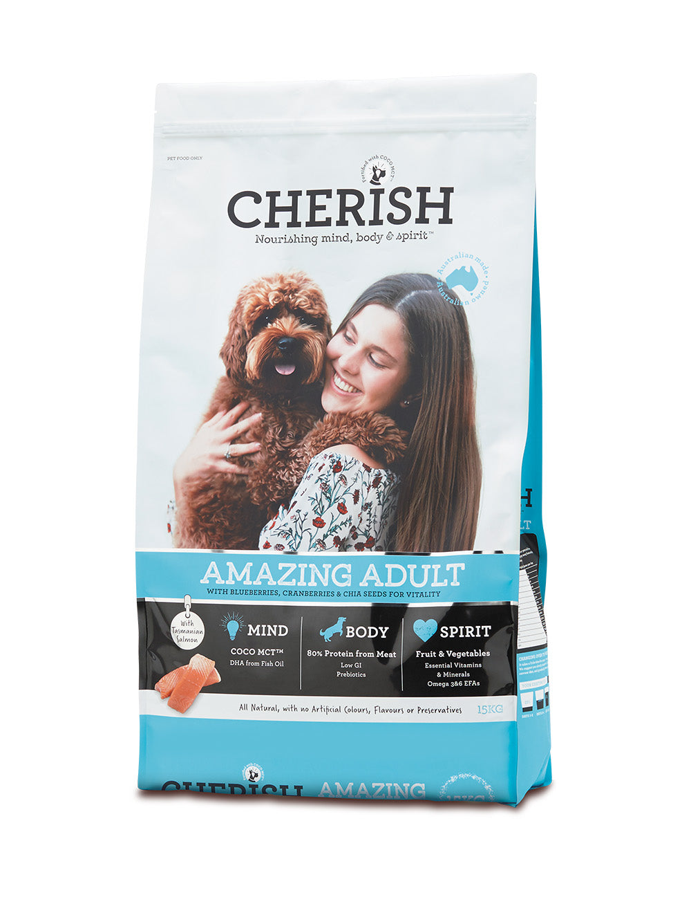 Cherish Amazing Adult Dog Food