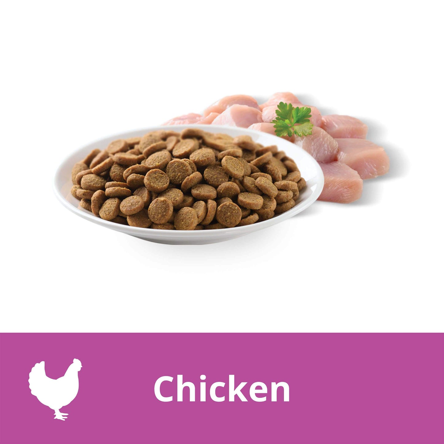 Optimum Mature Chicken Dry Cat Food