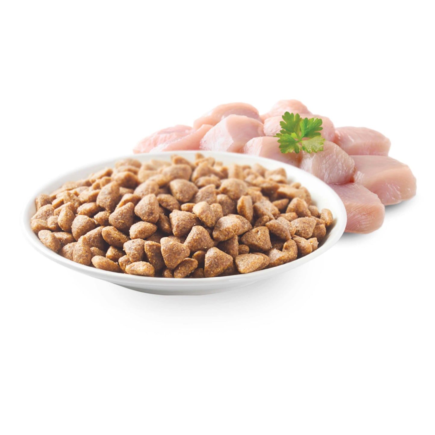 Optimum Grain Free Adult Chicken Dry Cat Food