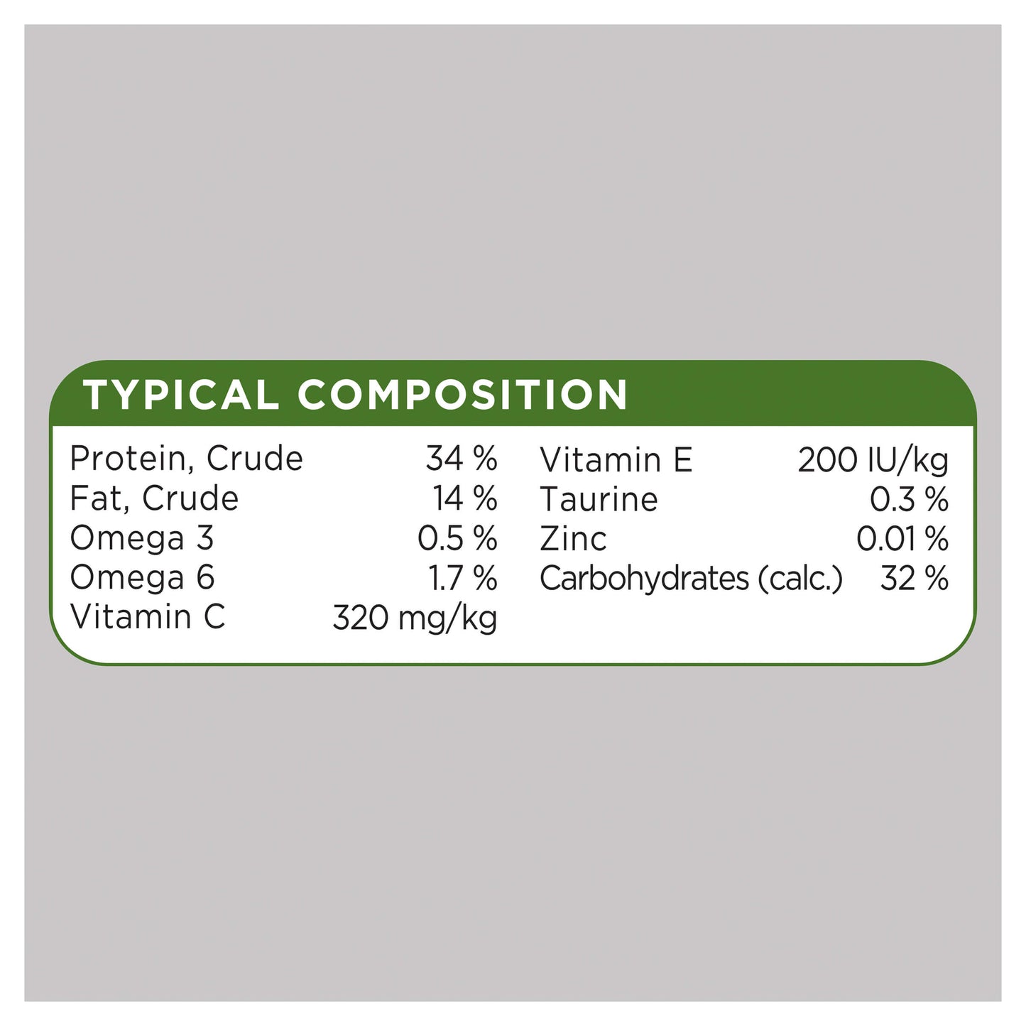 Optimum Grain Free Adult Chicken Dry Cat Food