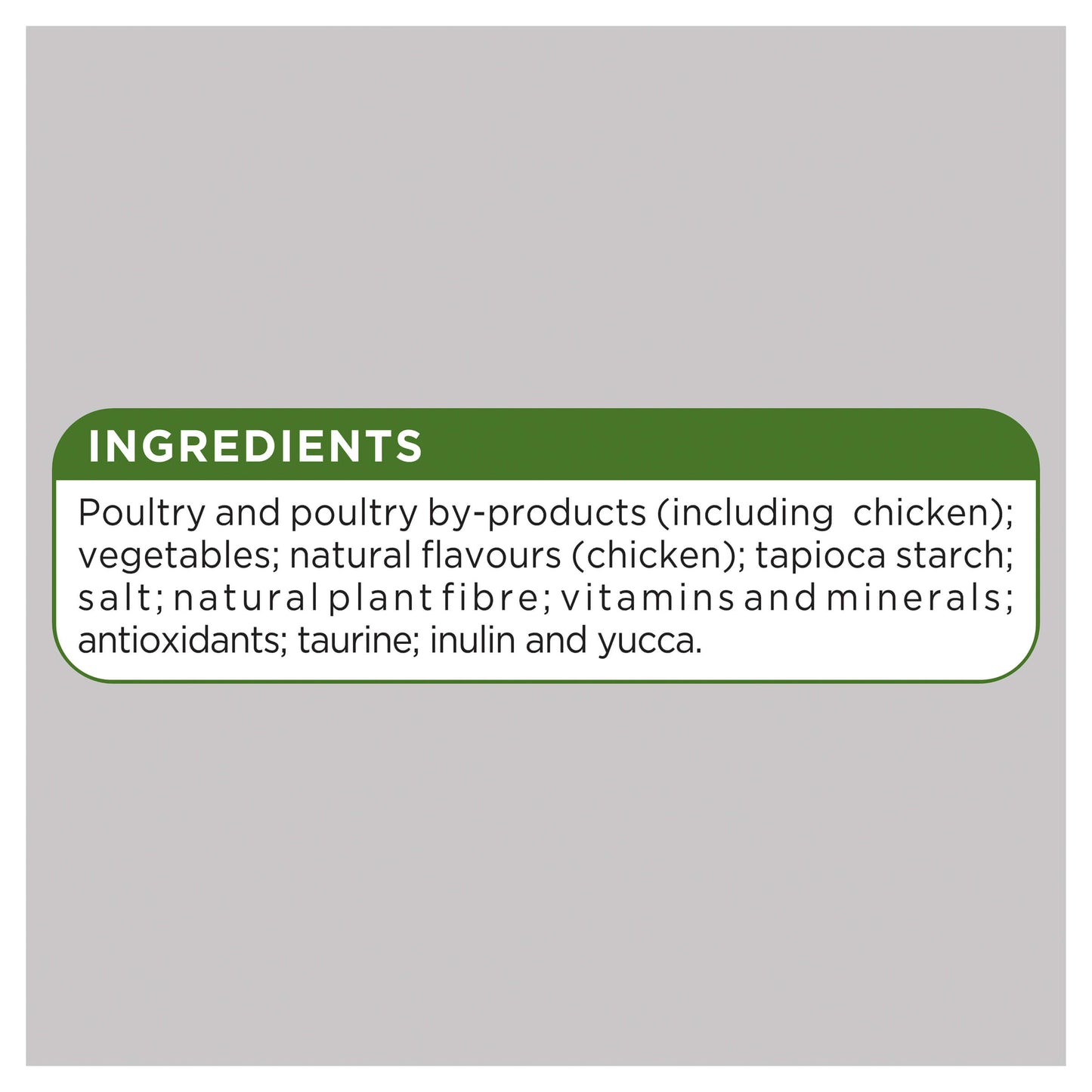 Optimum Grain Free Adult Chicken Dry Cat Food