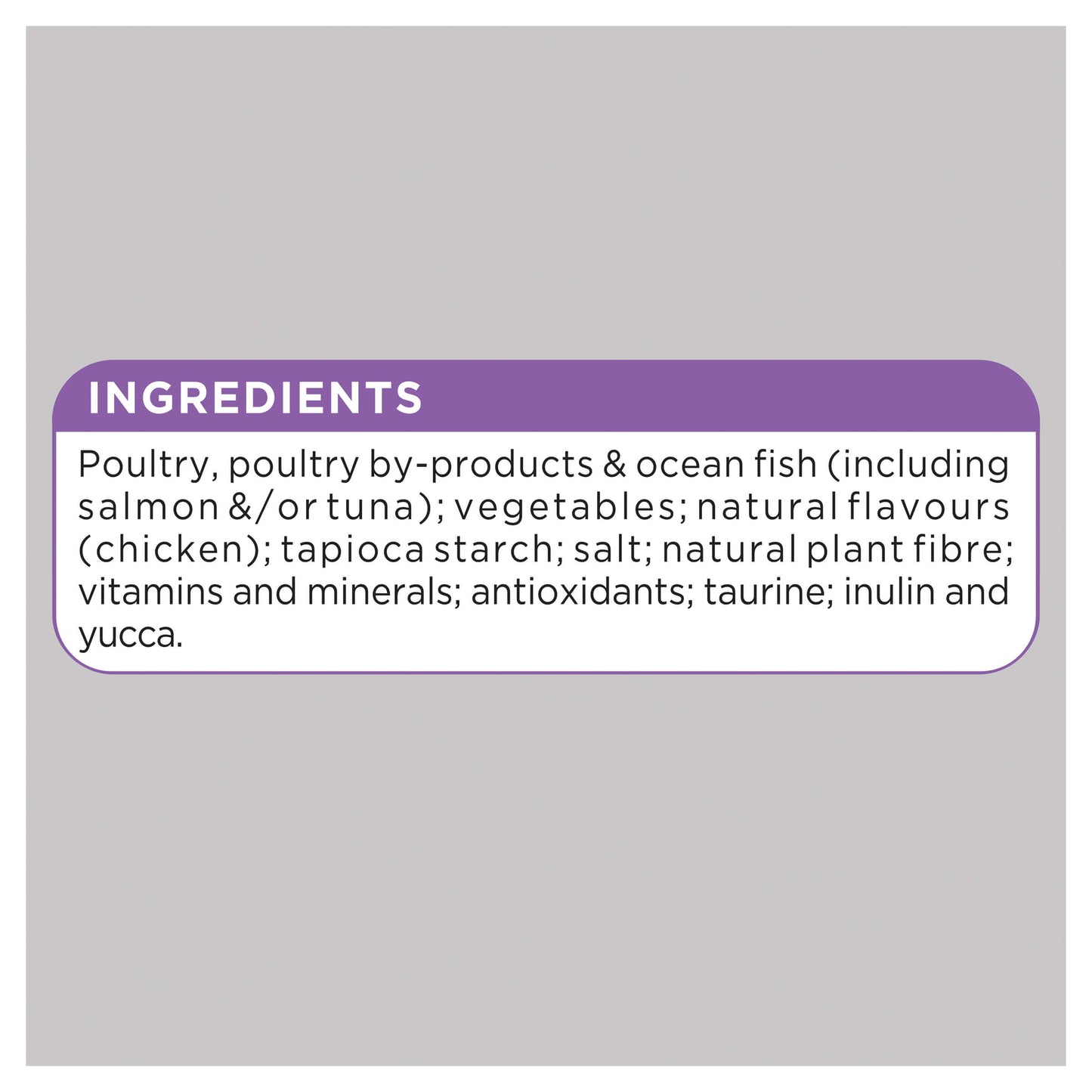 Optimum Grain Free Sensitive Ocean Fish Dry Cat Food