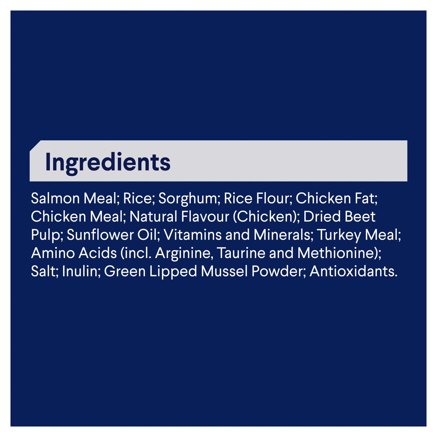 Advance Large Oodles Salmon With Rice Dry Dog Food