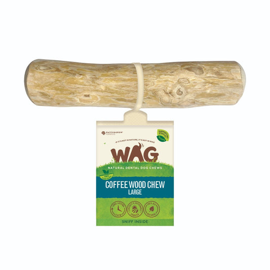 WAG Wood Chew Dog Treat