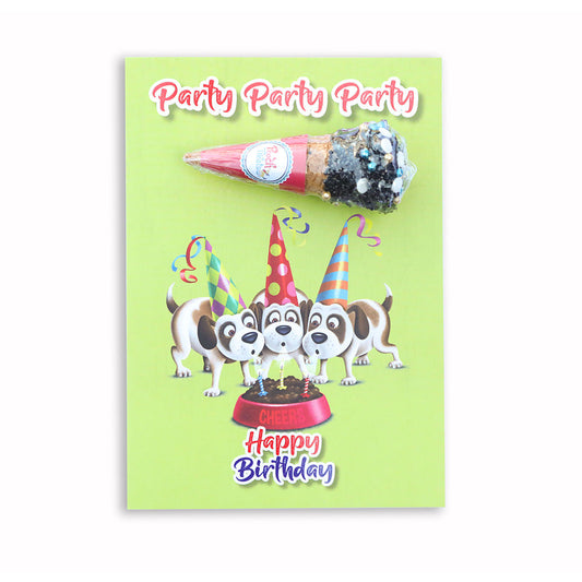 Pooch Treats Party Party Party Gift Card