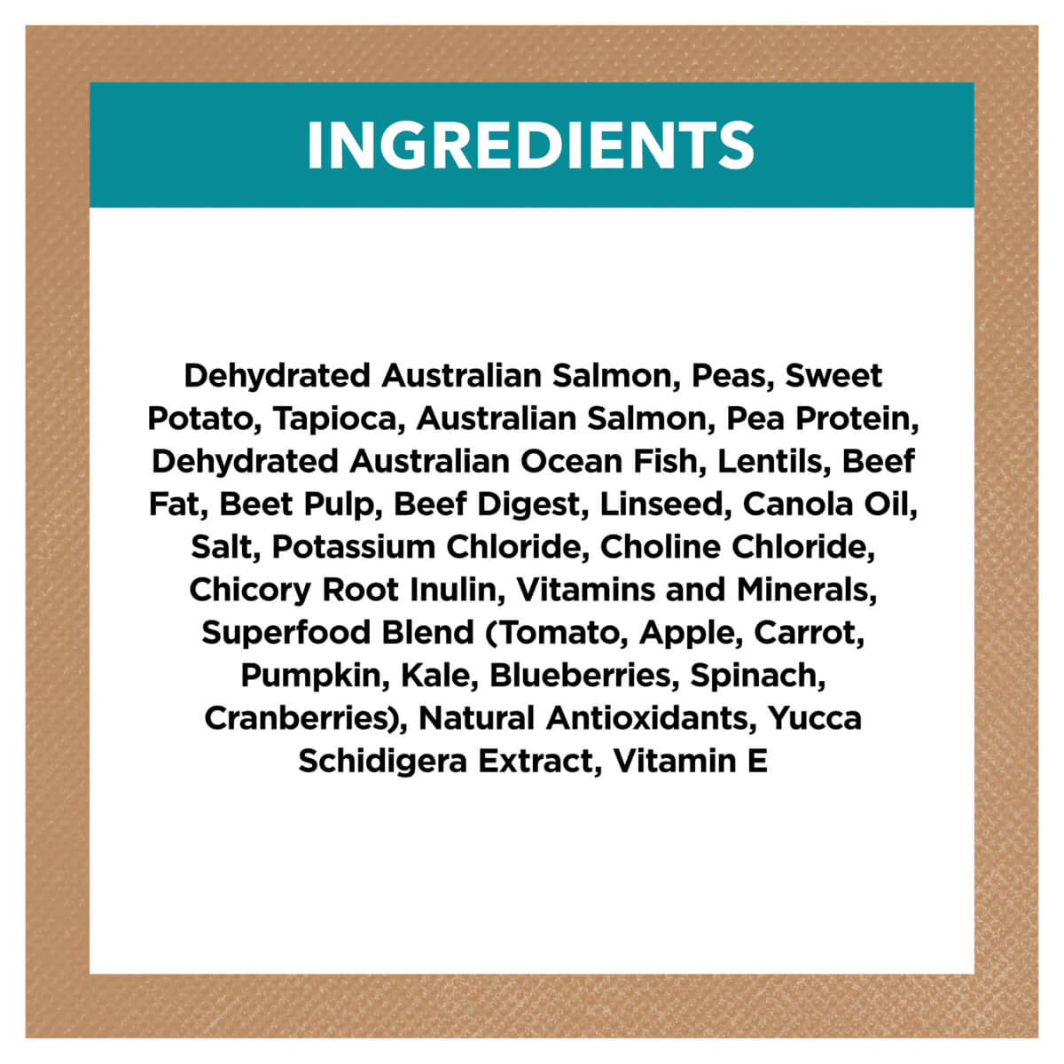 Ivory Coat Grain Free Adult Ocean Fish & Salmon Dry Dog Food