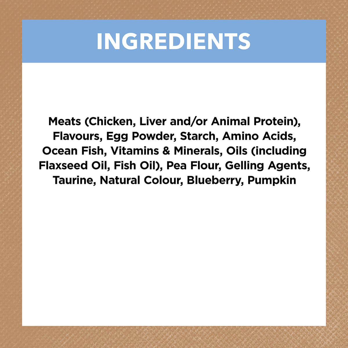 Ivory Coat Grain Free Kitten Wet Food Chicken & Ocean Fish in Jelly 85g