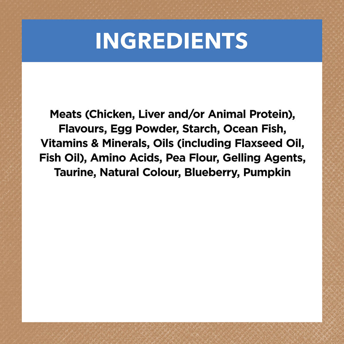 Ivory Coat Grain Free Adult Wet Cat Food Chicken & Ocean Fish in Jelly