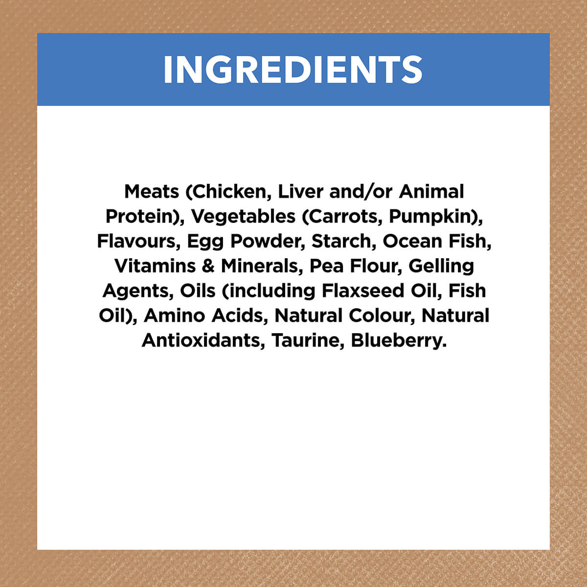 Ivory Coat Grain Free Mature Wet Cat Food Chicken & Ocean Fish in Gravy