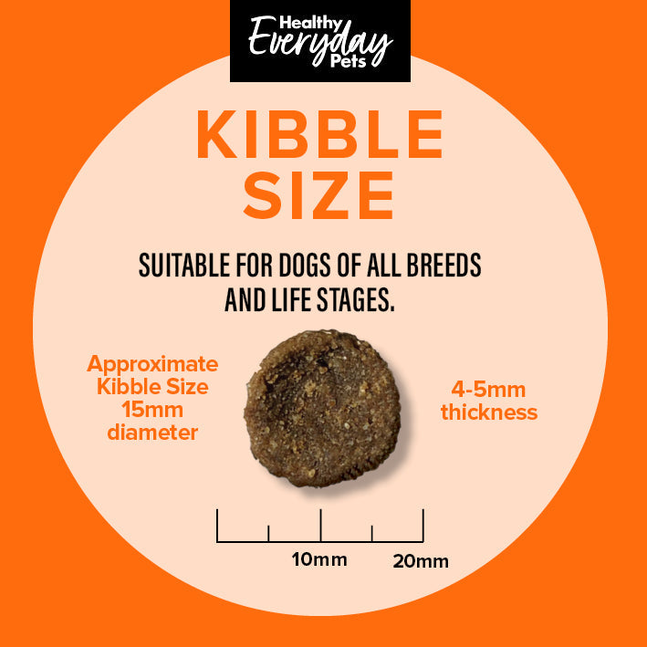 Healthy Everyday Pets Athlete Dry Dog Food
