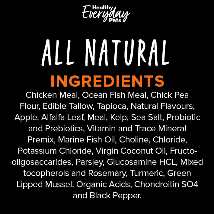 Healthy Everyday Pets Athlete Dry Dog Food