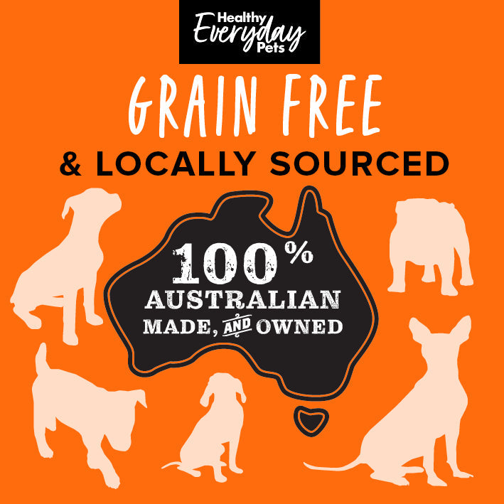 Healthy Everyday Pets Athlete Dry Dog Food