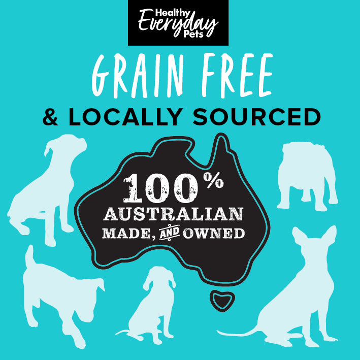 Healthy Everyday Pets Turkey & Pork Dry Dog Food