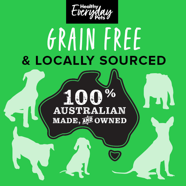 Healthy Everyday Pets Lamb & Kangaroo Dry Dog Food