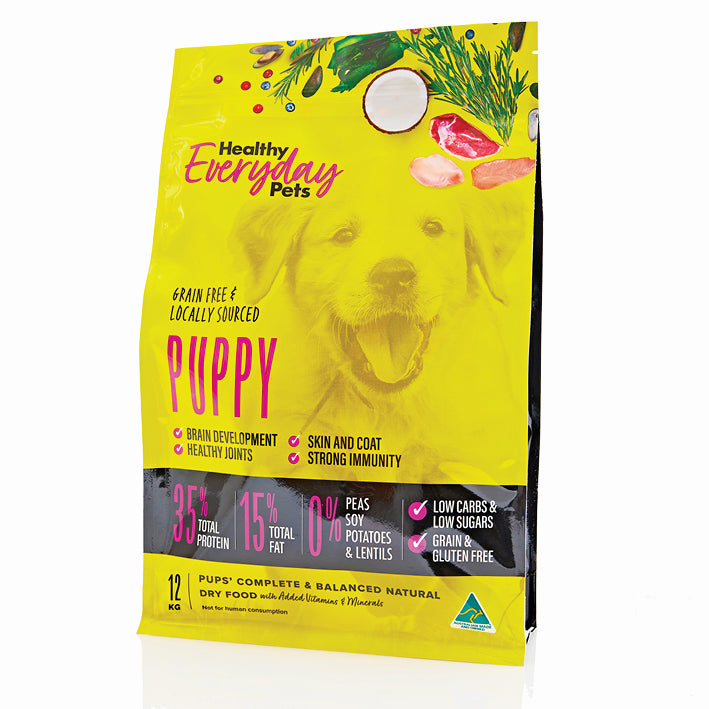 Healthy Everyday Pets Puppy Dry Dog Food