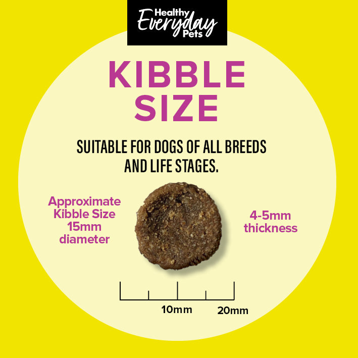 Healthy Everyday Pets Puppy Dry Dog Food