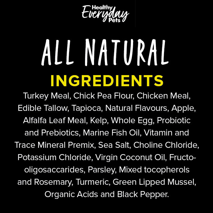 Healthy Everyday Pets Puppy Dry Dog Food